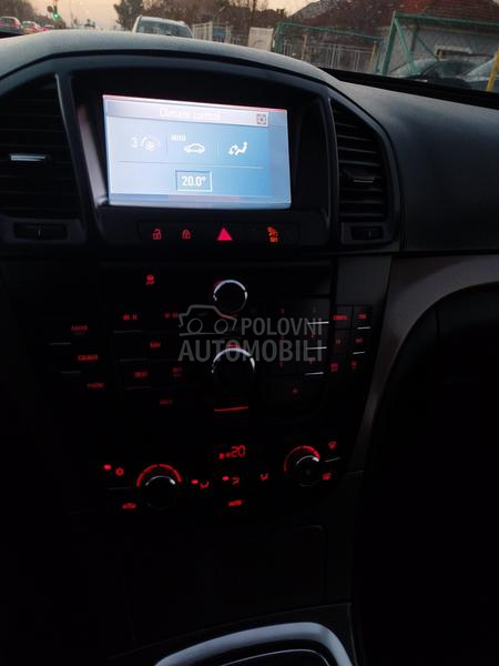 Opel Insignia 2.0CDTI