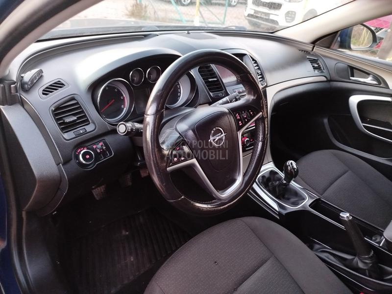 Opel Insignia 2.0CDTI