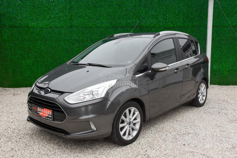 Ford B-Max 1.5 TDCI TITANIUM