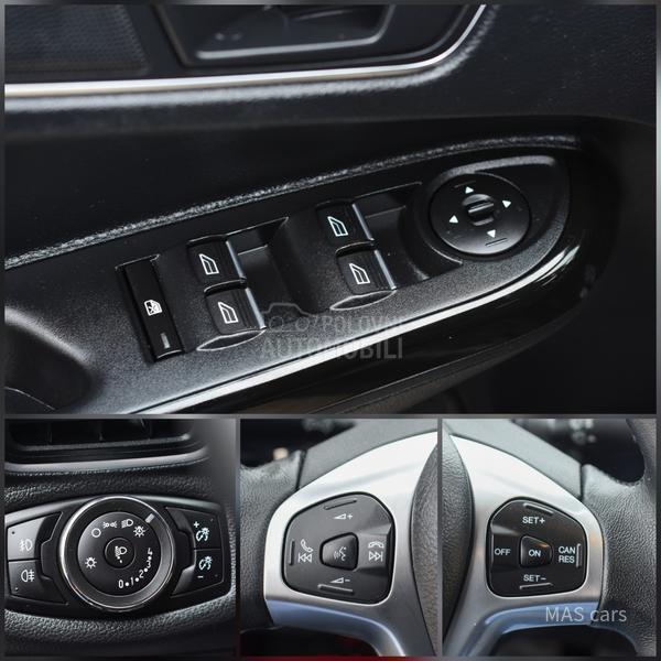 Ford B-Max 1.5 TDCI TITANIUM