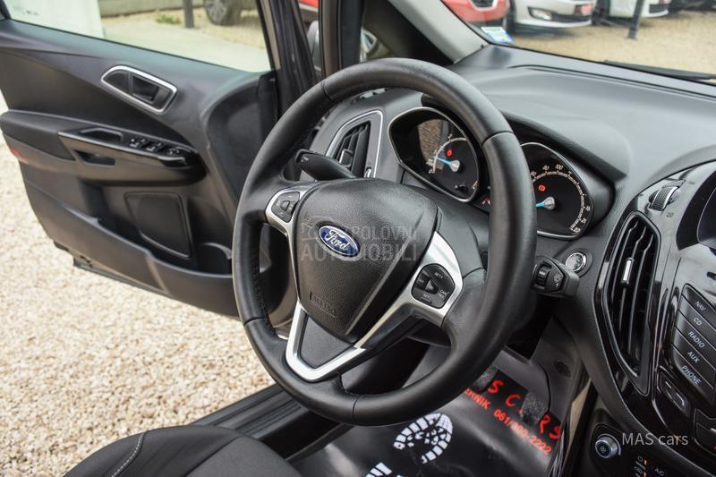 Ford B-Max 1.5 TDCI TITANIUM