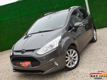 Ford B-Max 1.5 TDCI TITANIUM