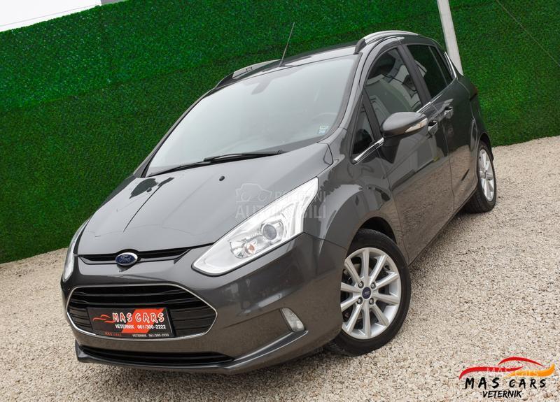 Ford B-Max 1.5 TDCI TITANIUM