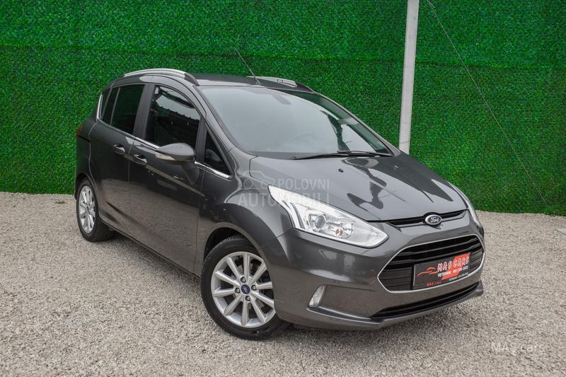 Ford B-Max 1.5 TDCI TITANIUM