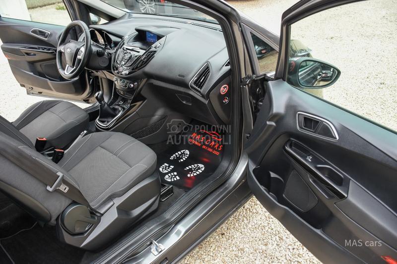 Ford B-Max 1.5 TDCI TITANIUM