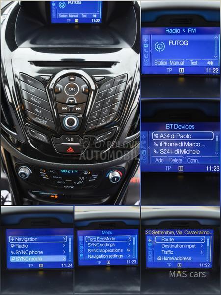 Ford B-Max 1.5 TDCI TITANIUM