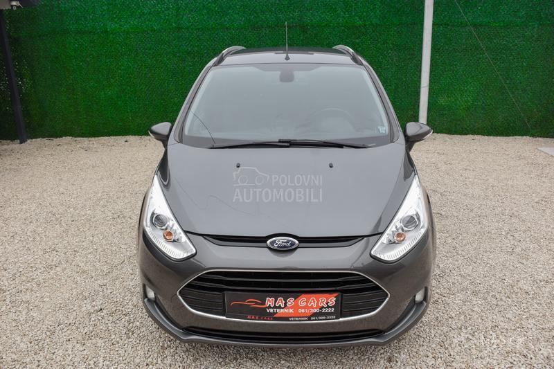 Ford B-Max 1.5 TDCI TITANIUM