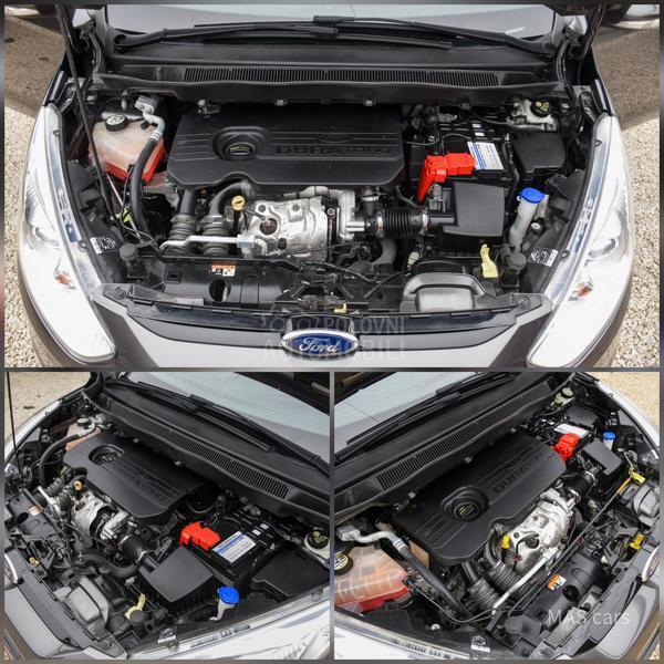 Ford B-Max 1.5 TDCI TITANIUM