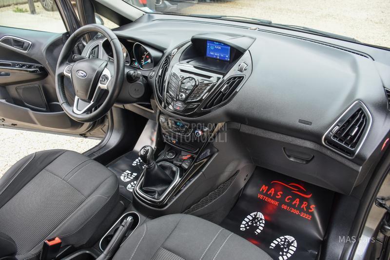 Ford B-Max 1.5 TDCI TITANIUM