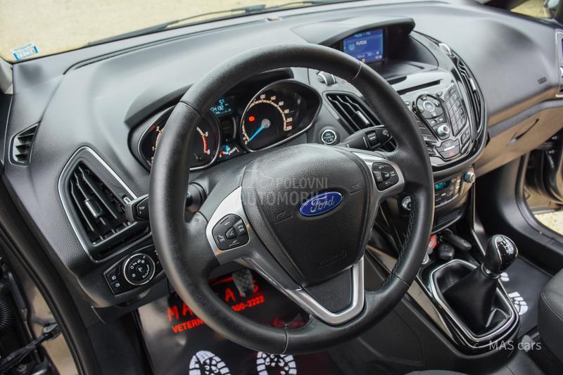 Ford B-Max 1.5 TDCI TITANIUM