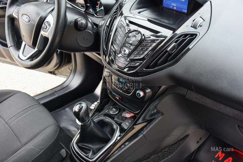 Ford B-Max 1.5 TDCI TITANIUM