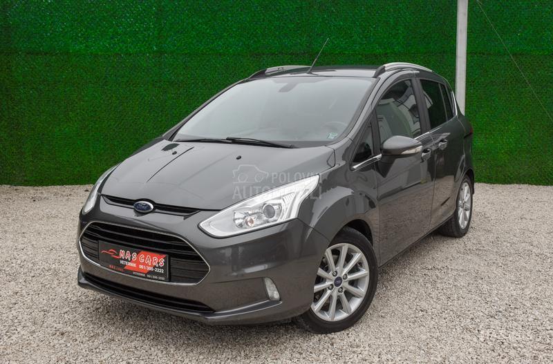 Ford B-Max 1.5 TDCI TITANIUM
