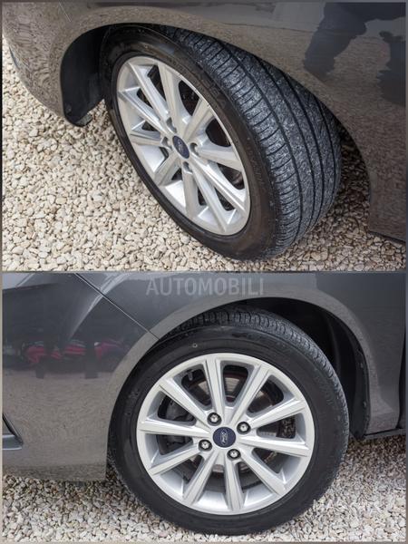 Ford B-Max 1.5 TDCI TITANIUM