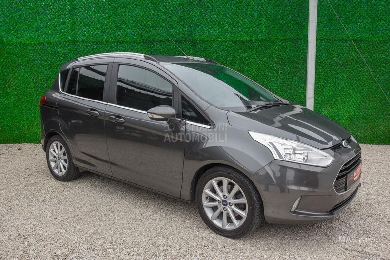 Ford B-Max 1.5 TDCI TITANIUM