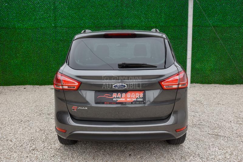 Ford B-Max 1.5 TDCI TITANIUM