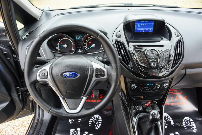 Ford B-Max 1.5 TDCI TITANIUM