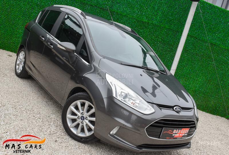 Ford B-Max 1.5 TDCI TITANIUM