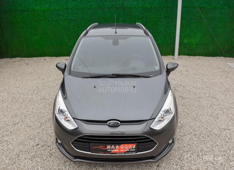 Ford B-Max 1.5 TDCI TITANIUM