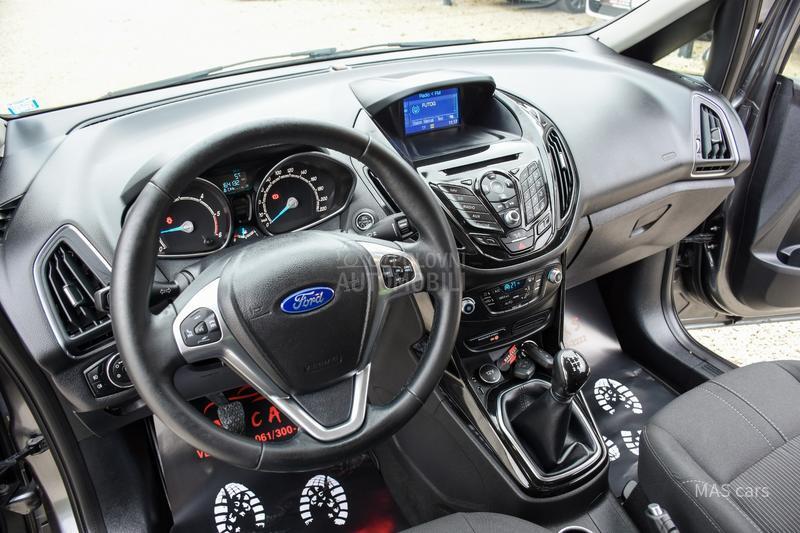 Ford B-Max 1.5 TDCI TITANIUM