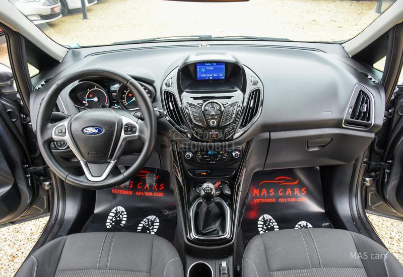 Ford B-Max 1.5 TDCI TITANIUM