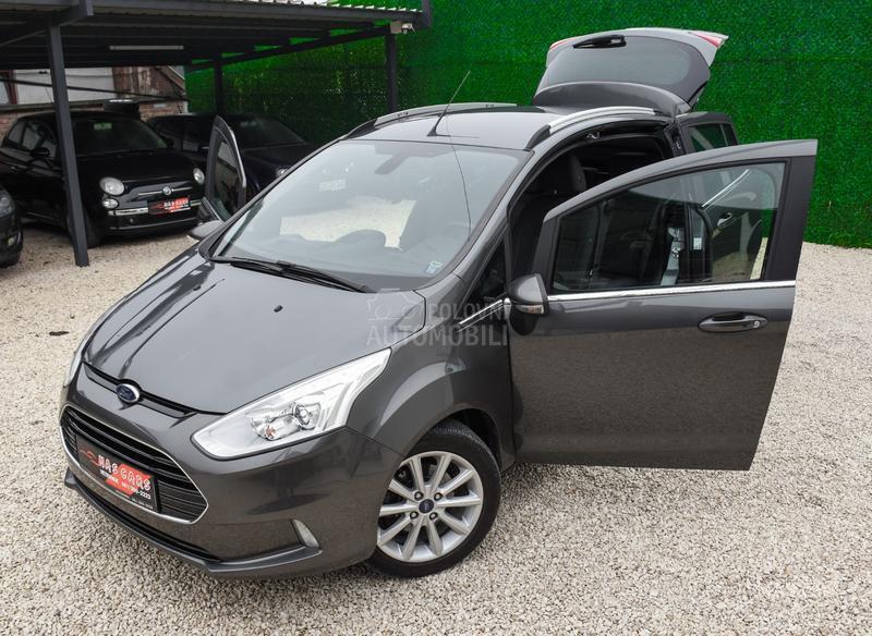 Ford B-Max 1.5 TDCI TITANIUM