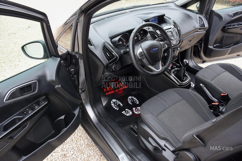 Ford B-Max 1.5 TDCI TITANIUM