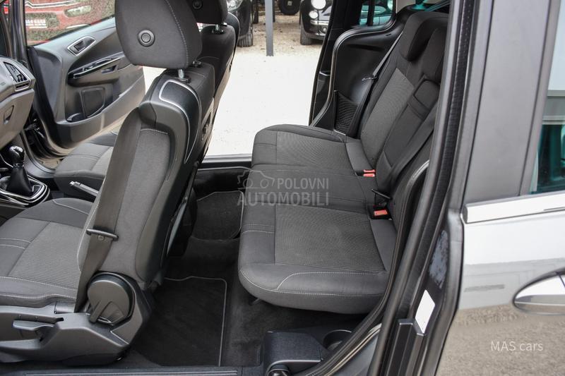 Ford B-Max 1.5 TDCI TITANIUM