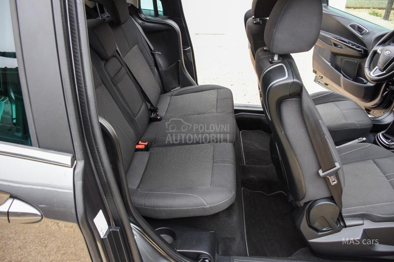 Ford B-Max 1.5 TDCI TITANIUM