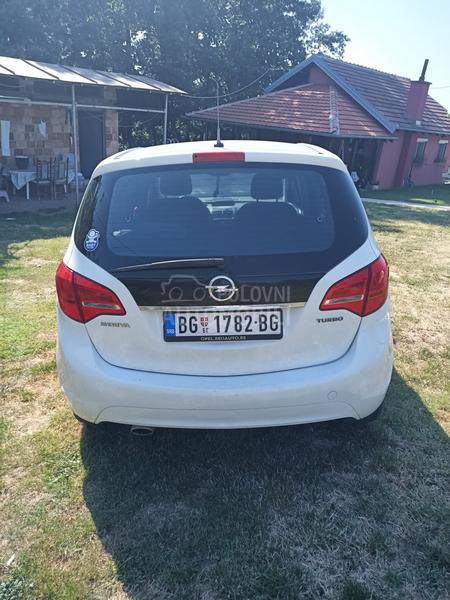 Opel Meriva 