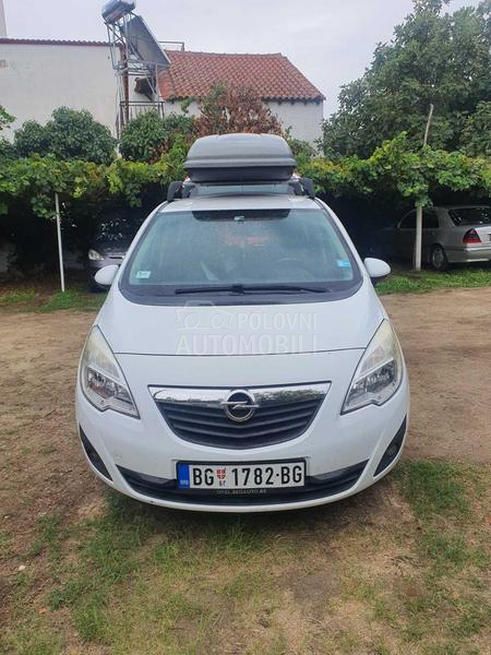 Opel Meriva 