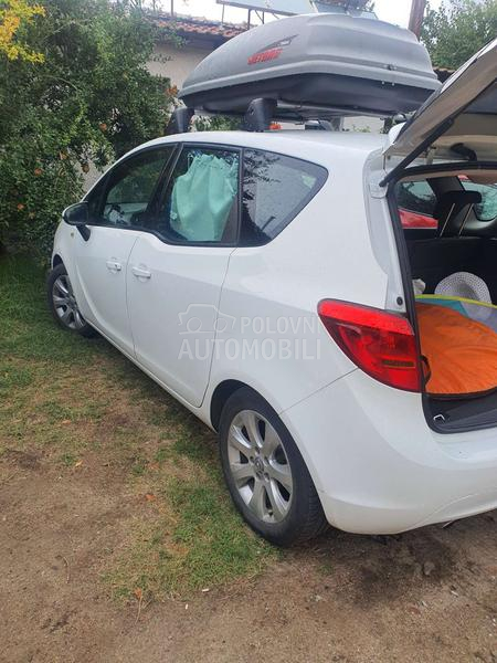 Opel Meriva 