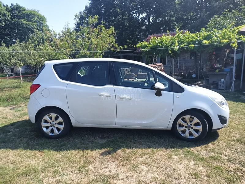 Opel Meriva 