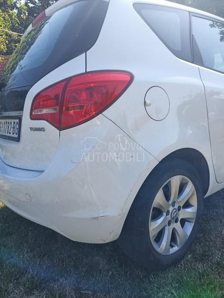 Opel Meriva 