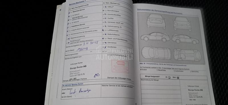 Volkswagen Polo R LINE 1.2TSI