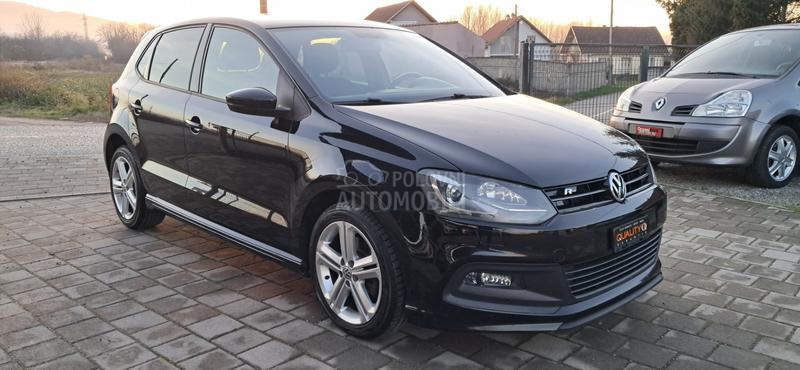 Volkswagen Polo R LINE 1.2TSI