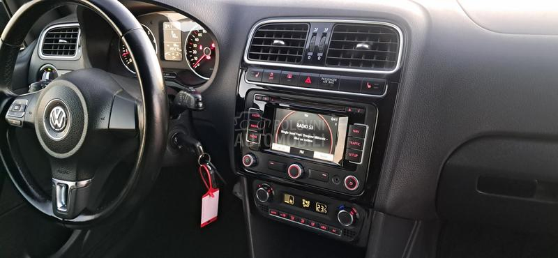 Volkswagen Polo R LINE 1.2TSI