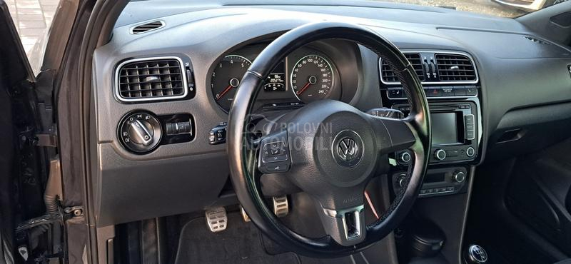 Volkswagen Polo R LINE 1.2TSI