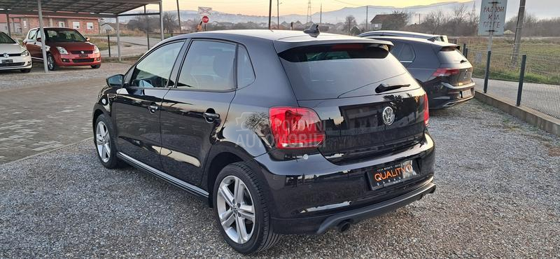 Volkswagen Polo R LINE 1.2TSI