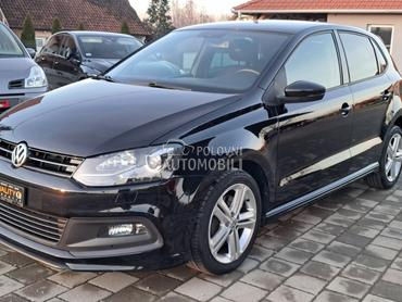 Volkswagen Polo R LINE 1.2TSI