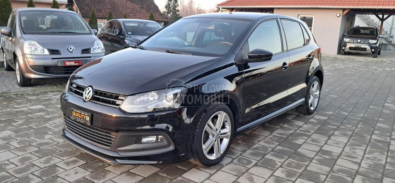 Volkswagen Polo R LINE 1.2TSI