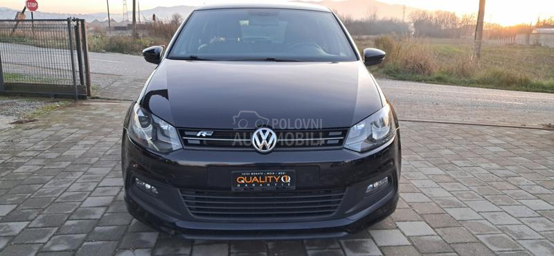 Volkswagen Polo R LINE 1.2TSI