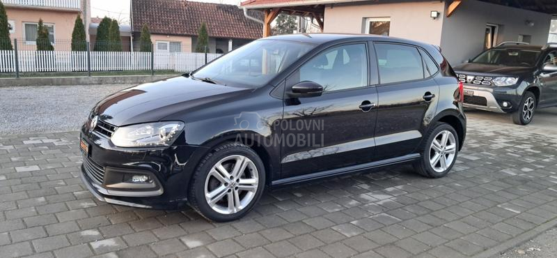 Volkswagen Polo R LINE 1.2TSI
