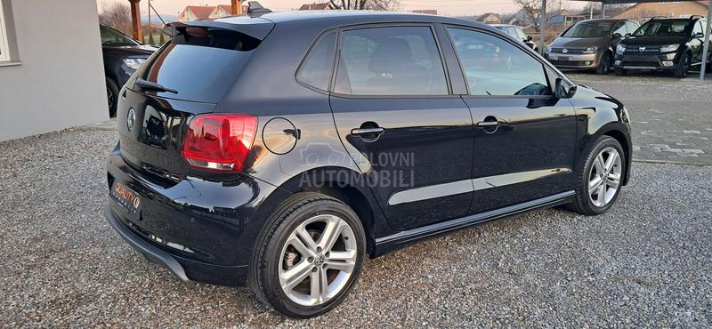 Volkswagen Polo R LINE 1.2TSI