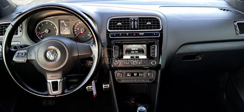 Volkswagen Polo R LINE 1.2TSI