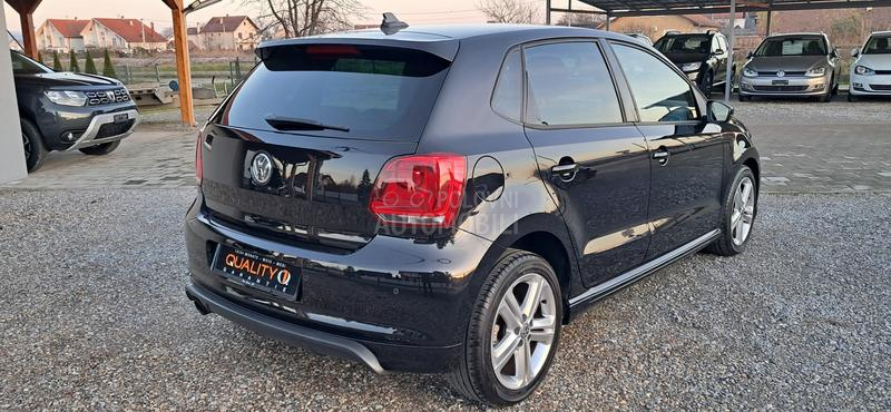 Volkswagen Polo R LINE 1.2TSI