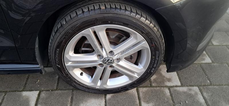 Volkswagen Polo R LINE 1.2TSI