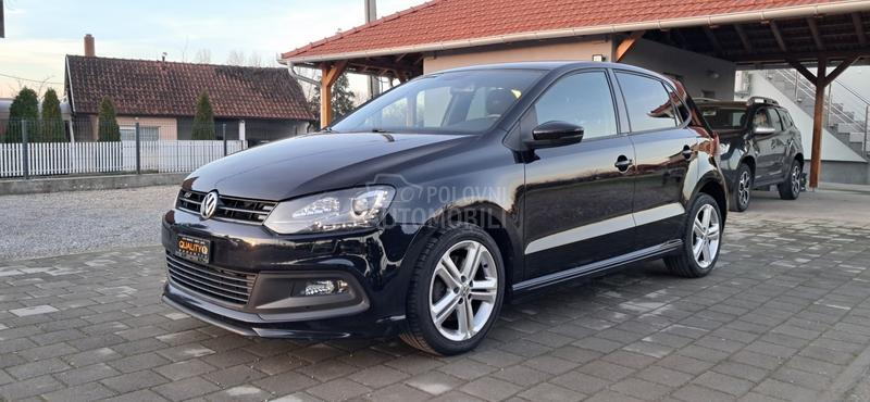 Volkswagen Polo R LINE 1.2TSI