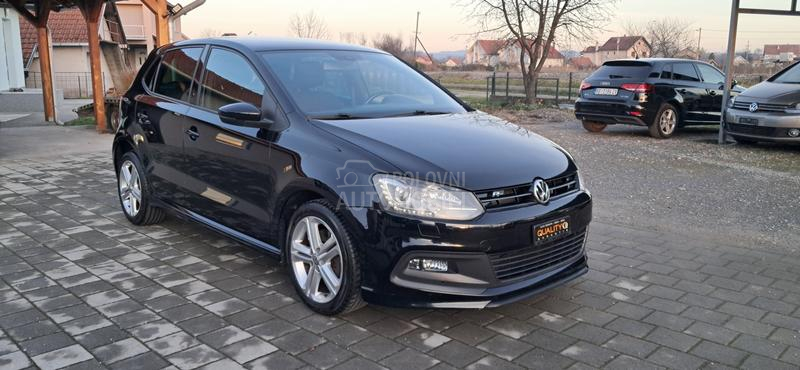 Volkswagen Polo R LINE 1.2TSI