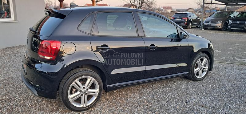 Volkswagen Polo R LINE 1.2TSI