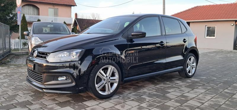 Volkswagen Polo R LINE 1.2TSI